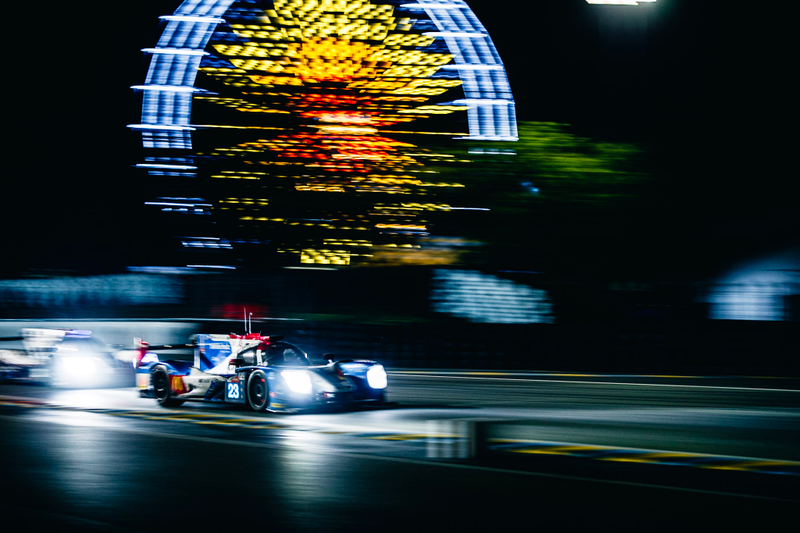 Illustration for article titled Feast Your Eyes on the Raw Beauty That Is the 24 Hours of Le Mans